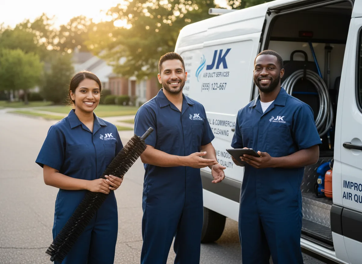 Air Duct Cleaning company in Oakhurst, NJ